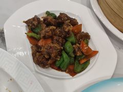 -清雅轩·清真菜·传统菜•融合菜(滑翔店)