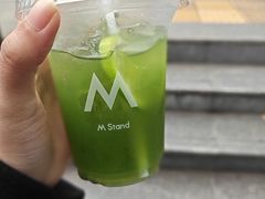 -M Stand(成都COSMO店)