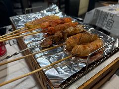 -云晓光头烧烤吧(盛夏店)