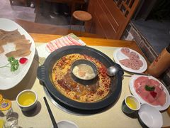 -蜀家渝重庆火锅(南屏街店)