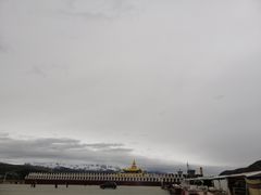 -塔公寺