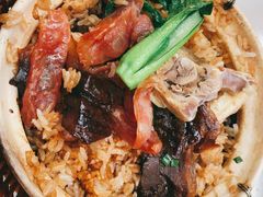 招牌腊味煲仔饭-肥仔文澳门猪骨煲(南京西路店)