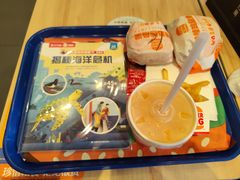 -汉堡王(嘉定宝龙城市广场)