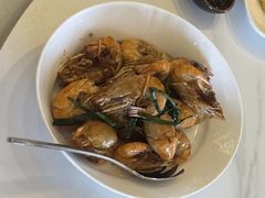 元宝虾-上海和平饭店龙凤厅 Dragon Phoenix