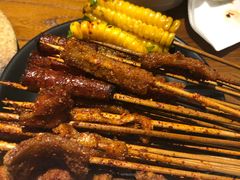 -乐彡炸串·烤苕皮(西单华威约饭街店)