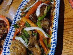 -柴窝堡22号辣子鸡·传承新疆菜