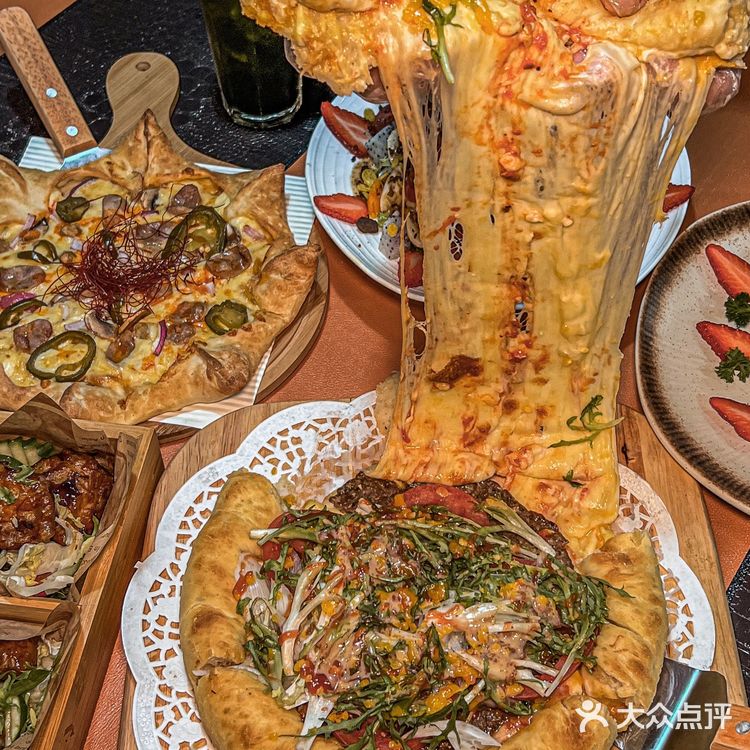 掉进芝士深渊出不来了！