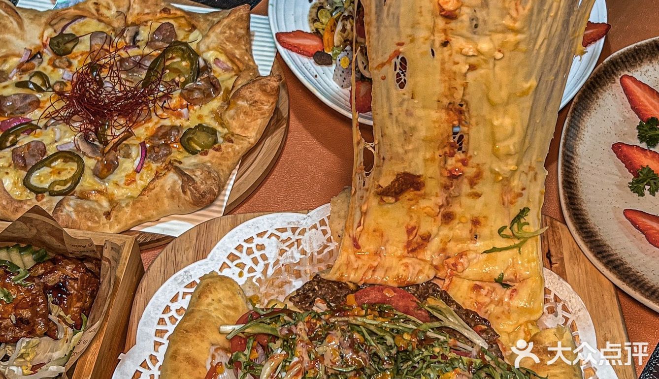 掉进芝士深渊出不来了！