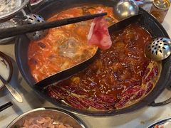 -憨铁匠老火锅(龙岗万科里店)