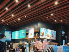 -星巴克(杭州东站东到达店)