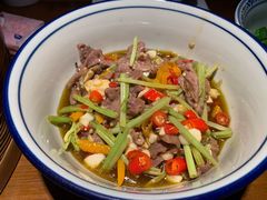 小炒黄牛肉-洞庭土菜小炒馆(易发广场店)