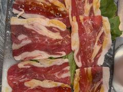 -燚青春东北泥炉烤肉(百合店)