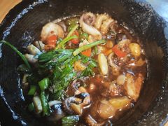 -院子餐厅·大锅菜·老杭帮(桥西直街店)