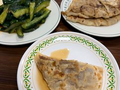 华威肉饼-清真永恒华威肉饼(潘家园店)