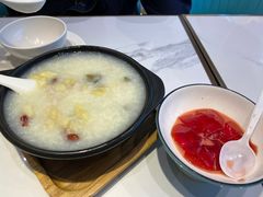 -花少爷·鲜虾干贝粥(延安万达店)