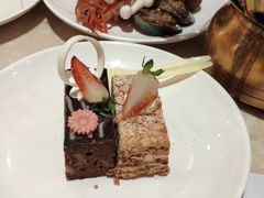 -芭菲盛宴·环球美食(袁家岗店)