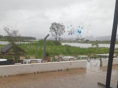 -夏屿湖畔.落日湖景餐厅(普者黑景区店)