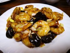 鱼香虾仁-林之六八·6886大连老菜馆