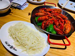 -阿青龙虾·烧烤大排档(湖里万达店)