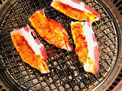 辣烤猪五花-一品诚记烤肉·甄选店(中南路店)