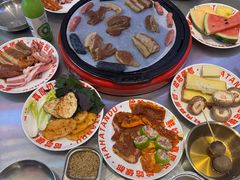 -哈哈碳都·牛肋条无限自助烤肉(宝龙店)