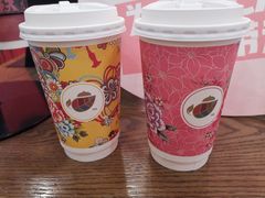 -茶话弄(咖啡·中贸广场店)