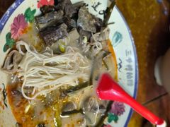 -三爷糟粕醋·鲜鱼汤·海南特色小吃(新华南路店)