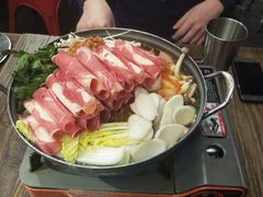 -MI WU FACTORY米屋美食工厂餐厅(绿地店)