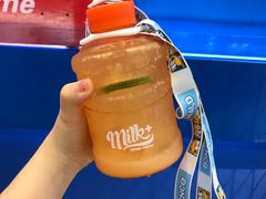 -milkplus·泰式奶茶(较场东路店)