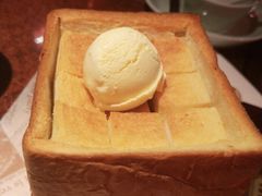 -绿茶餐厅(蓝色港湾店)