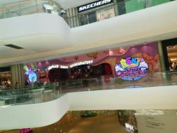 -奇乐儿momoplanet儿童乐园(卓悦汇店)