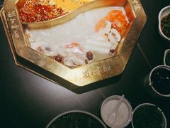 -蜀九香火锅(彩虹店)