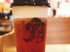 -霸王茶姬(南强街店)