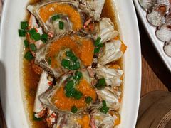 葱油白蟹-宁海食府(天一阁望京店)
