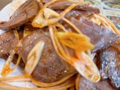 葛记酱牛腱-葛记焖饼(伏牛路店)