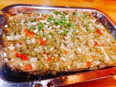 烤茄子-86烧烤 | 江湖菜(石人总店)