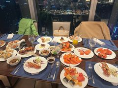 -Social 秀西餐厅-长沙瑞吉酒店(运达店)