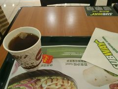 -赛百味SUBWAY(悠唐店)