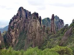-三清山风景名胜区