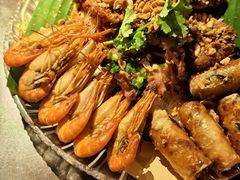 -大头虾越式风味餐厅(光明广场店)