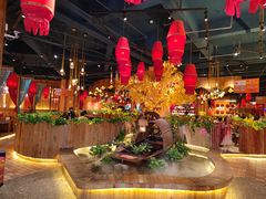 -老滇山寨•云南特色菜•地方菜•民族风情歌舞表演(金碧店)