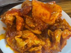 -袁大妈高原特色牦牛肉石棉烧烤(雅安店)