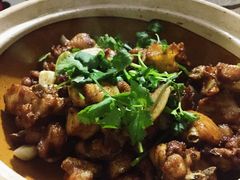 -广宁炭炉鸡煲·富临门饭店