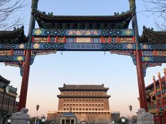 -北京前门大栅栏