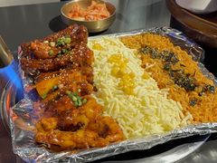 -HOTISLAND海鸡岛·韩国料理(江南西店)