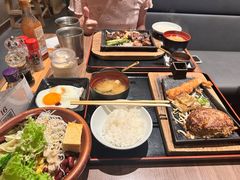 牛排-Hamburg Steak Keisuke