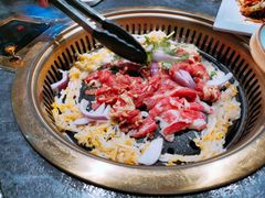 -杨记齐齐哈尔烤肉(五莲路店)