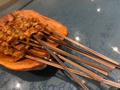 -疆山别院烧烤·新疆菜(铁路局店)