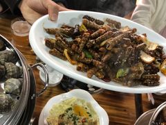 -金渔村海鲜烧烤大排档