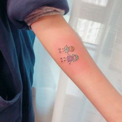 -明星刺青·洗纹身